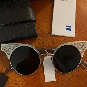 Bottega Veneta | Accessories | Bottega Veneta 4mm Cat Eye  display picture 1